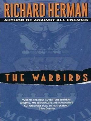 [Jack Locke 01] • The Warbirds